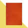 Esterly Orange Shaggy Rug