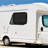 30" W X 22" H RV Push Out Exit Window