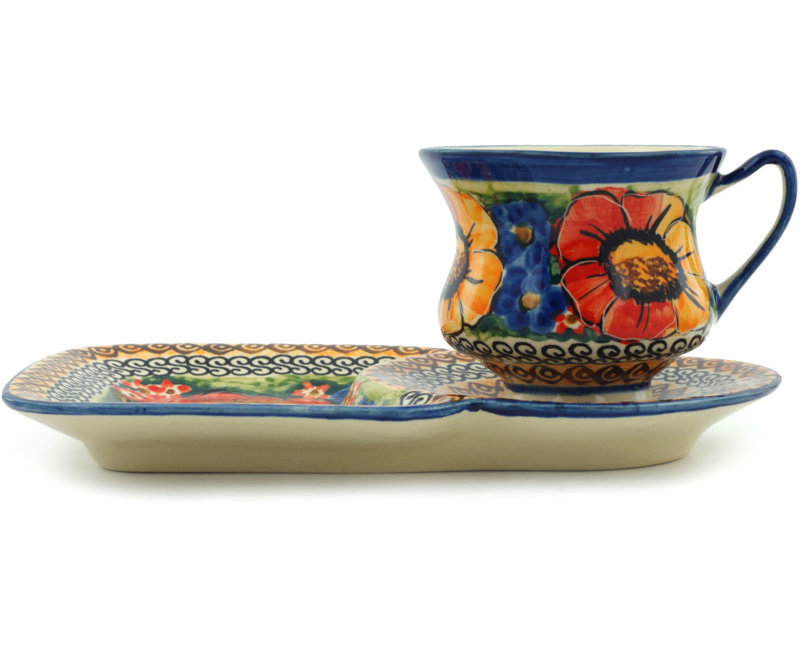 Stoneware Coffee Mug