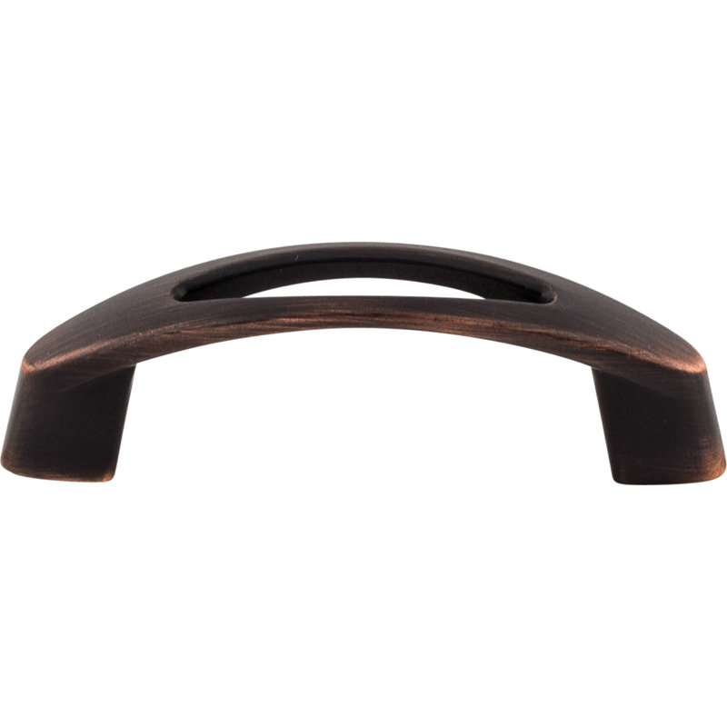 Verona Bar Pull, Tuscan Bronze, 3" Center to Center