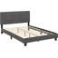 Upholstered Bed-2080693152