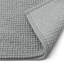 Busselton Shaggy Noodle Bath Mat 50x80-959336354