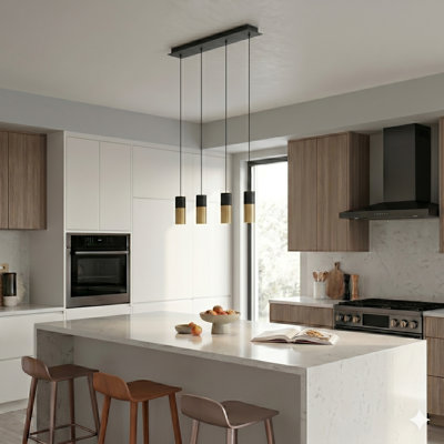 Grecia 4 - Light Kitchen Island Pendant