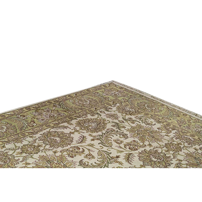 Crown Wool Oriental Area Rug