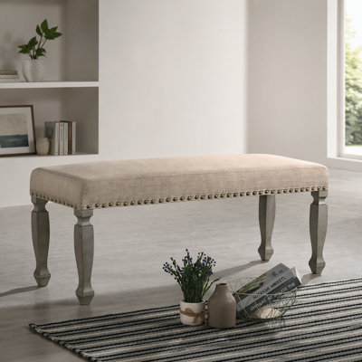 Banc rembourré Breda