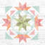 Alcott Hill® Urban, Mary, reproduction d'art sur toile tendue: Pastel Flower Market XI 54126-290195331