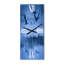 Horloge murale grues en vol pendant la soirée-379012909