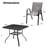 4 Person Patio Dining Chair Set-157690855