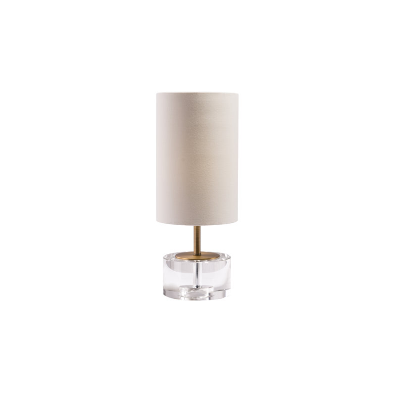 Jelissa Crystal Table Lamp