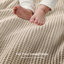 Couverture 100% coton Waffle Weave-79727702-79727696