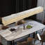 Lustre en cristal 59 po de longueur-120423655
