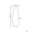 Wall Mirror CHANU 44 cm 104 cm-315053411