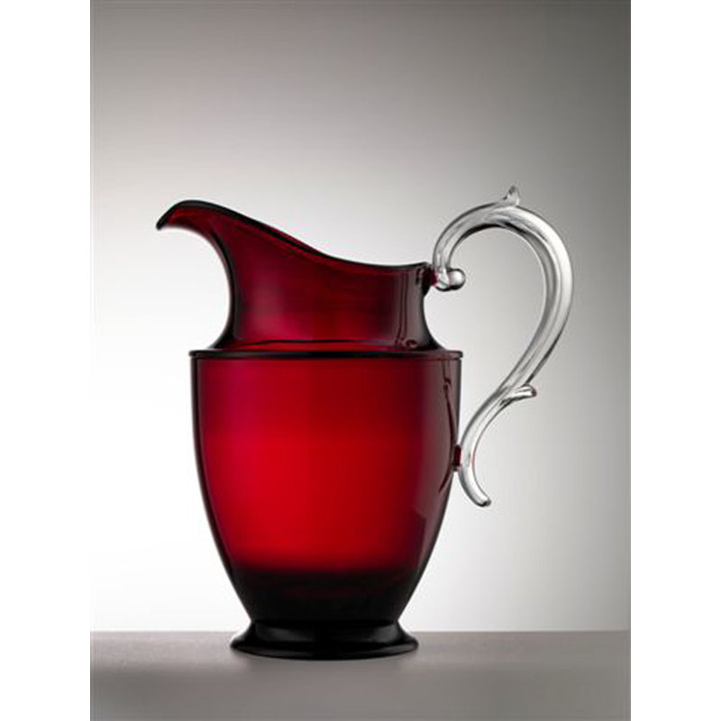 Pichet Federica, Rouge