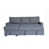 Grey Fabric est en rupture de stock