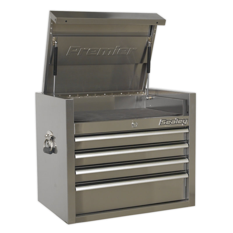 Metal Single Storage Cabinet ( 56.5cm H x 67.5cm W x 46cm D)
