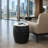 Marble Top End Table