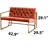 2-Seat Sofa-701438711-701438708