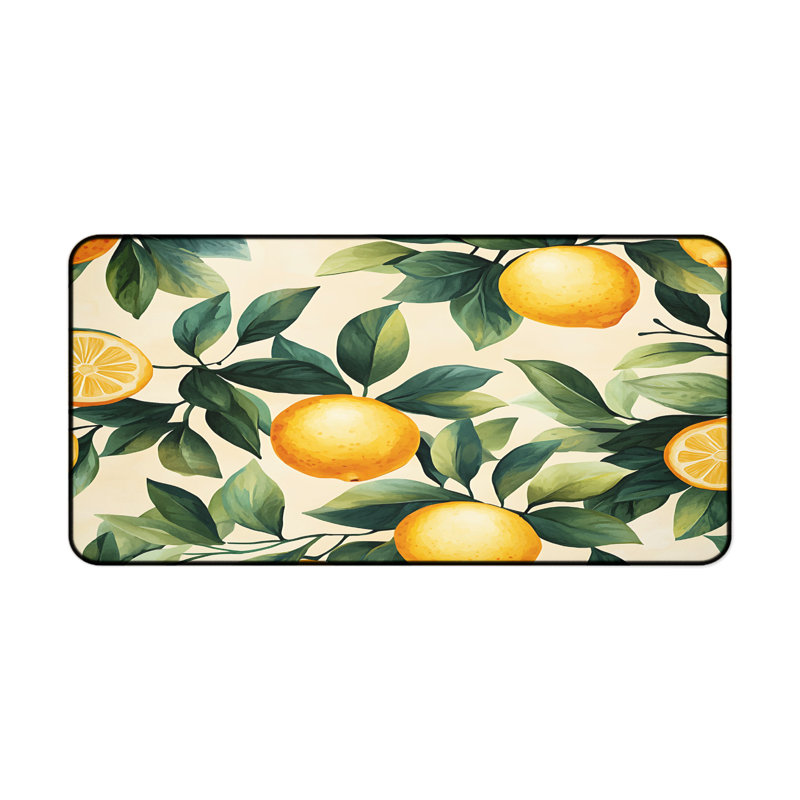 Polyester Desk Pad, 23.6x13.8