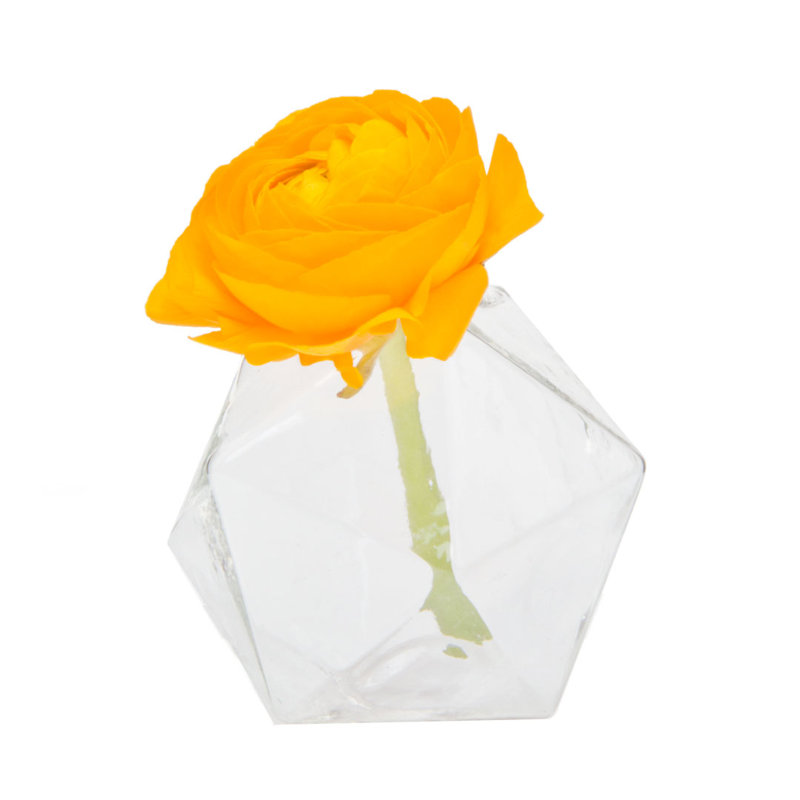Glass Table Vase, Small