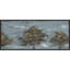 Hazy Days II Framed Painting Canvas-73001818-73001822