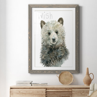 «Forest Fur Baby Bear», cadre photo
