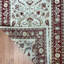 Tapis en laine fait à la main Oushak
