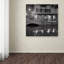 Alan Blaustein, «Café des ducs I», reproduction de photo sur toile tendue-21024039