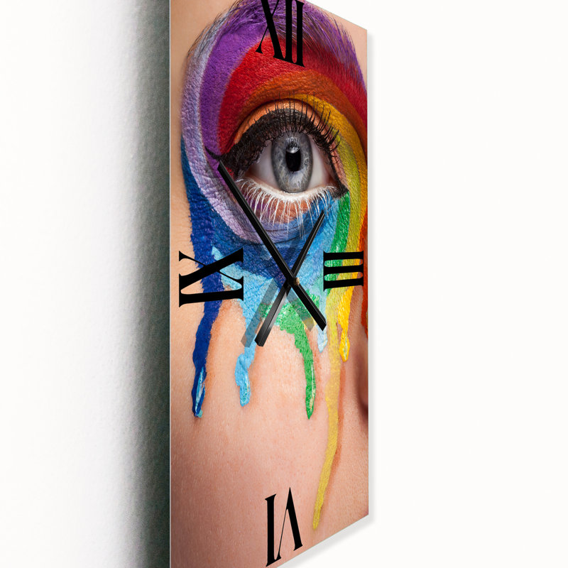 Horloge murale, Petit
