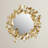 Metal Flat Wall Mirror