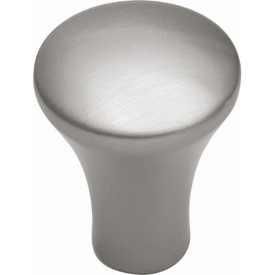 Metropolis 1" Diameter Mushroom Knob