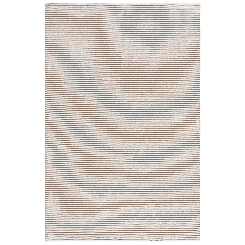 Audrey Performance Striped Rug, Rectangle 4' x 6'