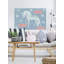 «Paulis Dreamy Night Unicorn», reproduction sur toile tendue-1890592180