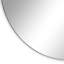 Metal Wall Mirror