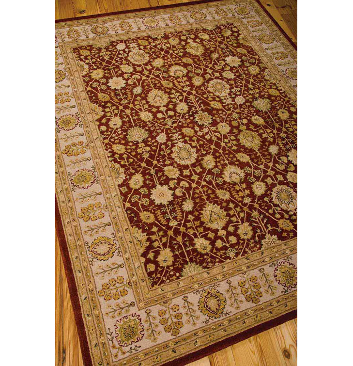 Garrity Oriental Indoor Rug