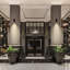 Applique murale d'extérieur à DEL 5cct-227295872