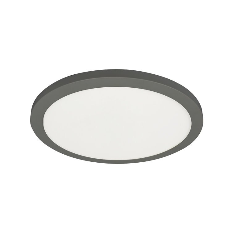 Wrought Studio Nashea Led Flush Mount - 12