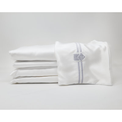 Ensemble de draps en soie