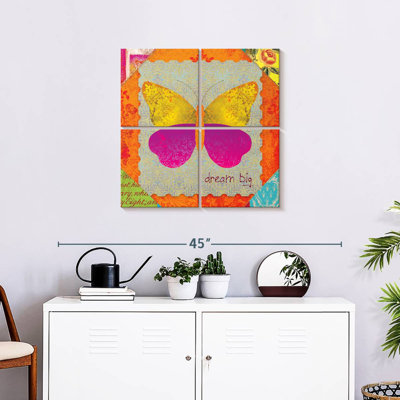 Brampt Winged Dream Big