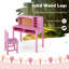 Ensemble de chaise de bureau 31 po Mendonca-2061391683