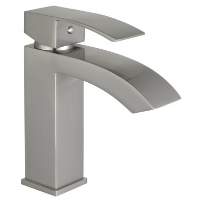 Marella Single-Hole Bathroom Faucet
