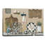 Farmhouse Kitchen by Pam Britton - Wrapped Canvas Painting-1430901127