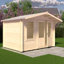 Berryfield 11 x 8 Ft. Log Cabin