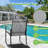 Happel Square 3 Piece Bistro Set-557749970