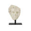 Composite Hand Painted Bust