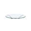 Table d'appoint Claudia Chrome