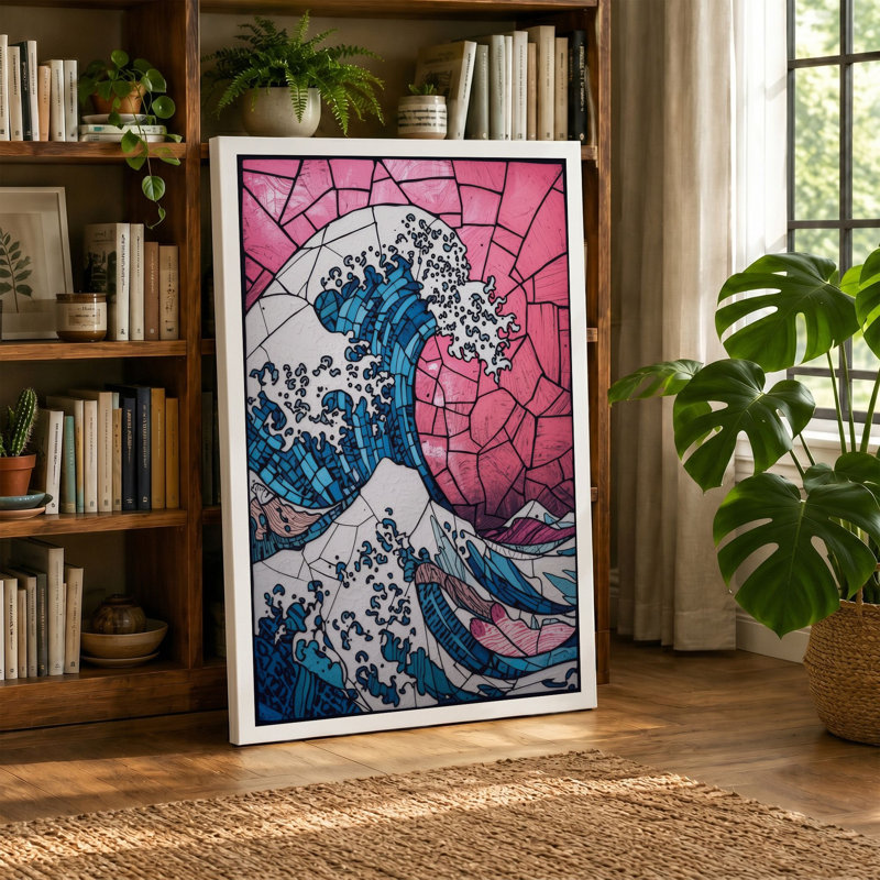 Print, 18x12 - 45.7 x 30.5 cm, Sage Border