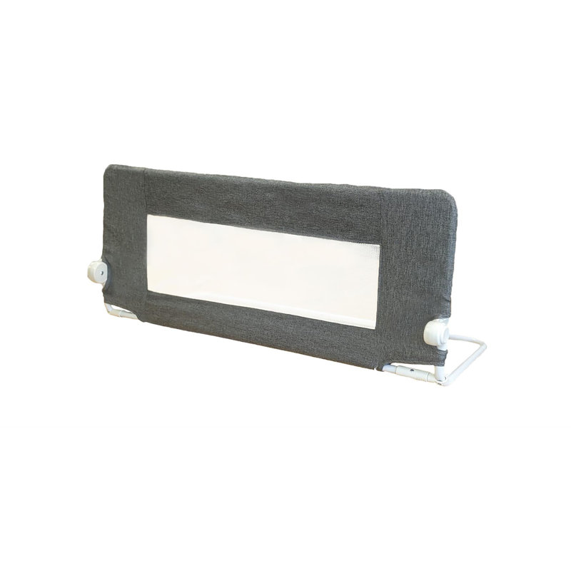 Heffington Side Rails, Denim Grey