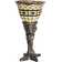 Meyda Lighting Crescent City Torchiere Table Lamp 