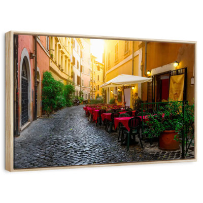 Trastevere Streetside Bistro
