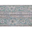 Tapis de couloir Oushak beige antique antique